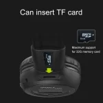 For Mobile Phones & Tablets & Laptops, Support 32GB TF Card Maximum, B570 - Image 11