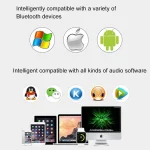 For Mobile Phones & Tablets & Laptops, Support 32GB TF Card Maximum, B26T - Image 15