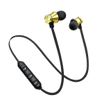 XT11 Magnetic In-Ear Wireless Bluetooth V4.2 Earphones, XT11 (Gold), XT11 (Blue), XT11 (Tarnish), XT11 (Silver) - Image 2