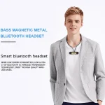 XT11 Magnetic In-Ear Wireless Bluetooth V4.2 Earphones, XT11 (Gold), XT11 (Blue), XT11 (Tarnish), XT11 (Silver) - Image 10