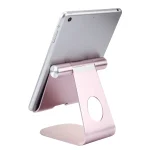 Exquisite Folding Adjustable Pivot Aluminium Alloy Desktop Holder Stand DOCK Cradle - Image 6