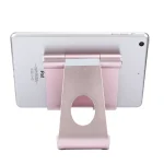 Exquisite Folding Adjustable Pivot Aluminium Alloy Desktop Holder Stand DOCK Cradle - Image 7