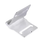 Portable Adjustable Foldable CNC Aluminium Alloy Desktop Tablet Holder Stand for iPad & iPhone & Tablet - Image 5