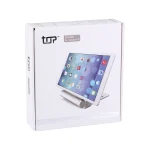 Portable Adjustable Foldable CNC Aluminium Alloy Desktop Tablet Holder Stand for iPad & iPhone & Tablet - Image 7