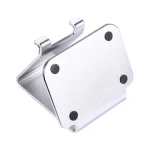 Portable CNC Aluminium Alloy Desktop Tablet Holder Stand for iPad & iPhone & Tablet - Image 6