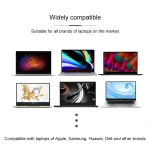 YMB1028 Portable Folding Desktop Holder Bracket for Laptop / Tablet below 15.6 inch, YMB1028 - Image 11