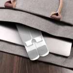 YMB1028 Portable Folding Desktop Holder Bracket for Laptop / Tablet below 15.6 inch, YMB1028 - Image 9