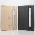 Apple Pencil Shockproof Soft Silicone Protective Cap Holder Sleeve Pouch Cover for iPad Pro 9.7 / 10.5 / 11 / 12.9 Pencil Accessories - Image 5