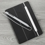 Apple Pencil Shockproof Soft Silicone Protective Cap Holder Sleeve Pouch Cover for iPad Pro 9.7 / 10.5 / 11 / 12.9 Pencil Accessories - Image 6