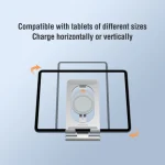 NILLKIN PowerHold Tablet Wireless Charging Stand - Image 11