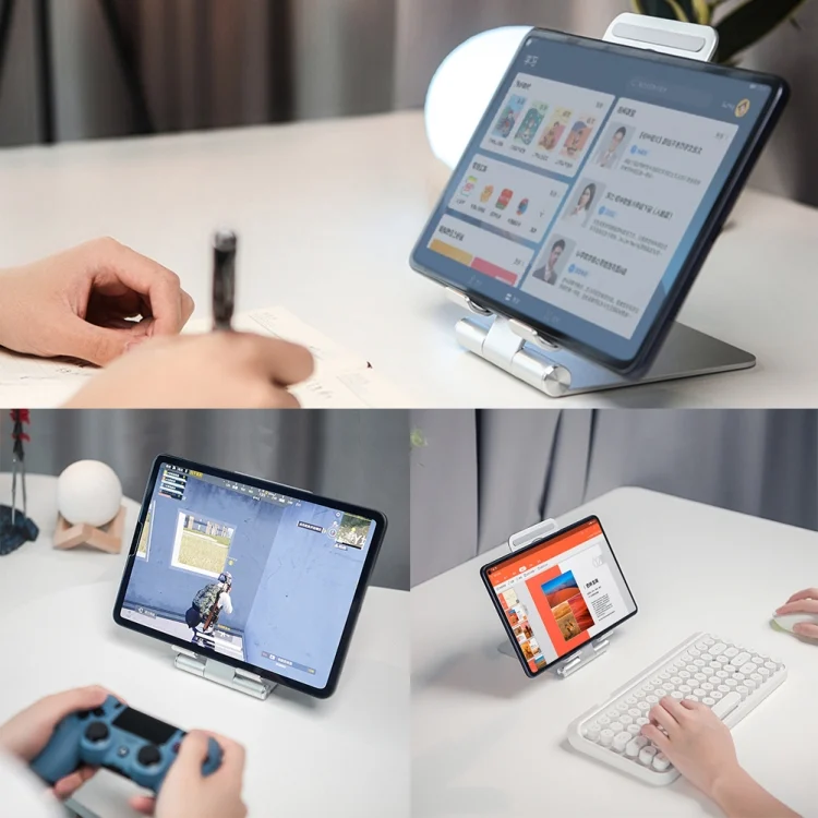 IPRO0236S_14.webp NILLKIN PowerHold Tablet Wireless Charging Stand - Image 15