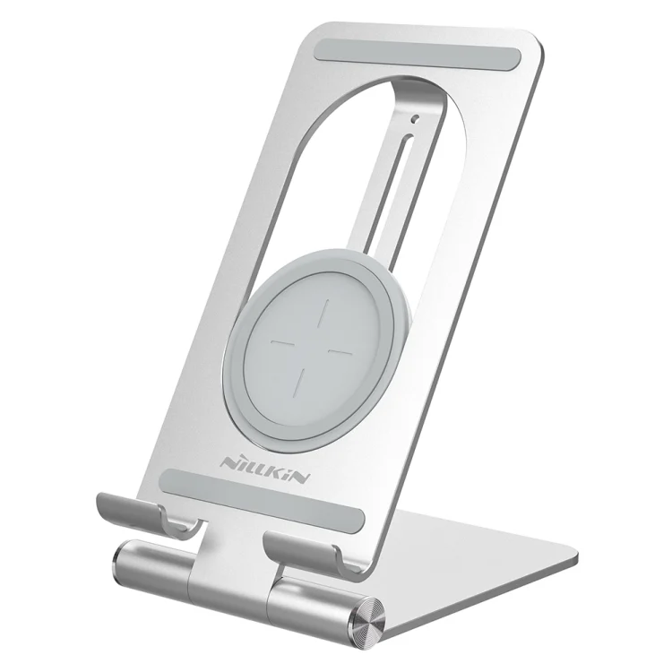 IPRO0236S_3.webp NILLKIN PowerHold Tablet Wireless Charging Stand - Image 4