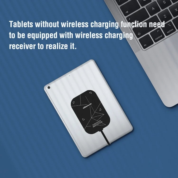 IPRO0236S_7.webp NILLKIN PowerHold Tablet Wireless Charging Stand - Image 8