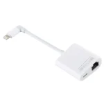 NK-1035 Ethernet Port + 8 Pin Female to 8 Pin Elbow Male Function Adapter - Image 3