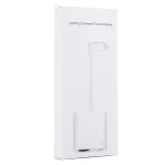 NK-1035 Ethernet Port + 8 Pin Female to 8 Pin Elbow Male Function Adapter - Image 5