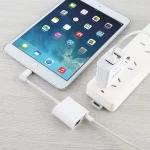 NK-1035 Ethernet Port + 8 Pin Female to 8 Pin Elbow Male Function Adapter - Image 7