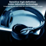 LPT03 Headset Wireless Infrared Dual/Single Channel Earphone - Image 5