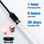 Active Capacitive Stylus for iPod touch / iPad mini & Air & Pro / iPhone - Image 8