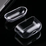 Split Transparent PC Earphone Protective Case for AirPods 3 - Image 5