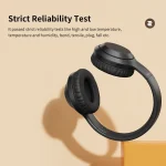 ROCK Space O2 HiFi Bluetooth 5.0 Wireless Headset with Mic, Support TF Card, Space O2 - Image 13