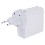 A3P 3A Max Output USB-C / Type-C + QC3.0 + Dual USB 4 Ports Wall Travel Charger, EU Plug - Image 3