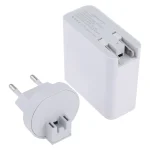 A3P 3A Max Output USB-C / Type-C + QC3.0 + Dual USB 4 Ports Wall Travel Charger, EU Plug - Image 4