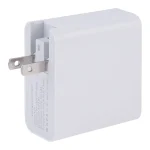 A3P 3A Max Output USB-C / Type-C + QC3.0 + Dual USB 4 Ports Wall Travel Charger, US Plug - Image 3