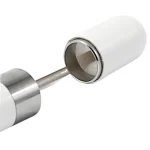 Magnetic Anti-lost Pencil Cap Stylus Pen Protective Cap for Apple Pencil 1 - Image 3