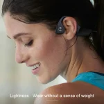 F806 Bluetooth 4.1 Bone Conduction Stereo Bluetooth Earphone - Image 14