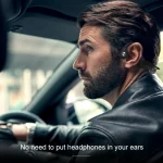 F806 Bluetooth 4.1 Bone Conduction Stereo Bluetooth Earphone - Image 15