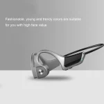 F806 Bluetooth 4.1 Bone Conduction Stereo Bluetooth Earphone - Image 3