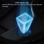 F806 Bluetooth 4.1 Bone Conduction Stereo Bluetooth Earphone - Image 8