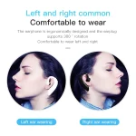 Q10 Bluetooth 5.0 Binaural Intelligent Noise Cancelling Bluetooth Earphone - Image 7