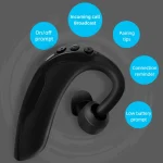 Q10 Bluetooth 5.0 Binaural Intelligent Noise Cancelling Bluetooth Earphone - Image 9