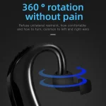 Q10 Bluetooth 5.0 Binaural Intelligent Noise Cancelling Bluetooth Earphone - Image 10