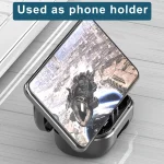 263 TWS CVC8.0 Noise Cancelling Bluetooth Earphone with Charging Box, Support Touch & Three-screen LED Battery Display & Phone Holder & Power Bank & HD Call & Voice Assistant, 263 - Image 13