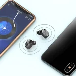 263 TWS CVC8.0 Noise Cancelling Bluetooth Earphone with Charging Box, Support Touch & Three-screen LED Battery Display & Phone Holder & Power Bank & HD Call & Voice Assistant, 263 - Image 7