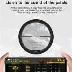 AIR2S TWS Dual Microphone Voice Noise Cancelling Touch Bluetooth Earphone with Charging Box, Support Light Display & Call & Voice Assistant & NFC, AIR2S Black, AIR2S White - Image 10