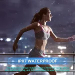 F9-8 TWS CVC8.0 Noise Cancelling Touch Mini Bluetooth Earphone with Charging Box, Support Three-screen LED Power Display & Mobile Phone Holder & Call & Voice Assistant, F9-8 - Image 10