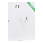 i11-TWS Bluetooth V5.0 Wireless Stereo Earphones with Magnetic Charging Box, Compatible with iOS & Android - Image 7