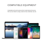 i11-TWS Bluetooth V5.0 Wireless Stereo Earphones with Magnetic Charging Box, Compatible with iOS & Android - Image 9