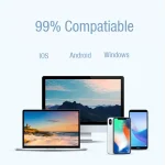 X26 TWS Bluetooth 5.0 Wireless Touch Bluetooth Earphone with Magnetic Attraction Charging Box, Support Voice Assistant & Call, Pink, Blue, White - Image 12