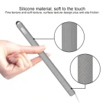 Stylus Pen Silica Gel Shockproof Protective Case for Apple Pencil 2 - Image 4