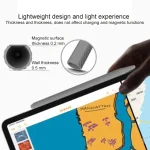 Stylus Pen Silica Gel Shockproof Protective Case for Apple Pencil 2 - Image 5