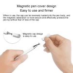 Passive Capacitive Pen Touch Screen Stylus Pen - Image 3