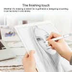 Passive Capacitive Pen Touch Screen Stylus Pen - Image 8