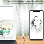 Passive Capacitive Pen Touch Screen Stylus Pen - Image 10