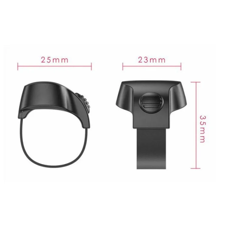 IPXS5329W_3.webp EPSK-010 Bluetooth 5.1 Phone Camera Controller Selfie Remote Control Ring - Image 4