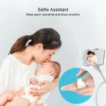 EPSK-010 Bluetooth 5.1 Phone Camera Controller Selfie Remote Control Ring - Image 8