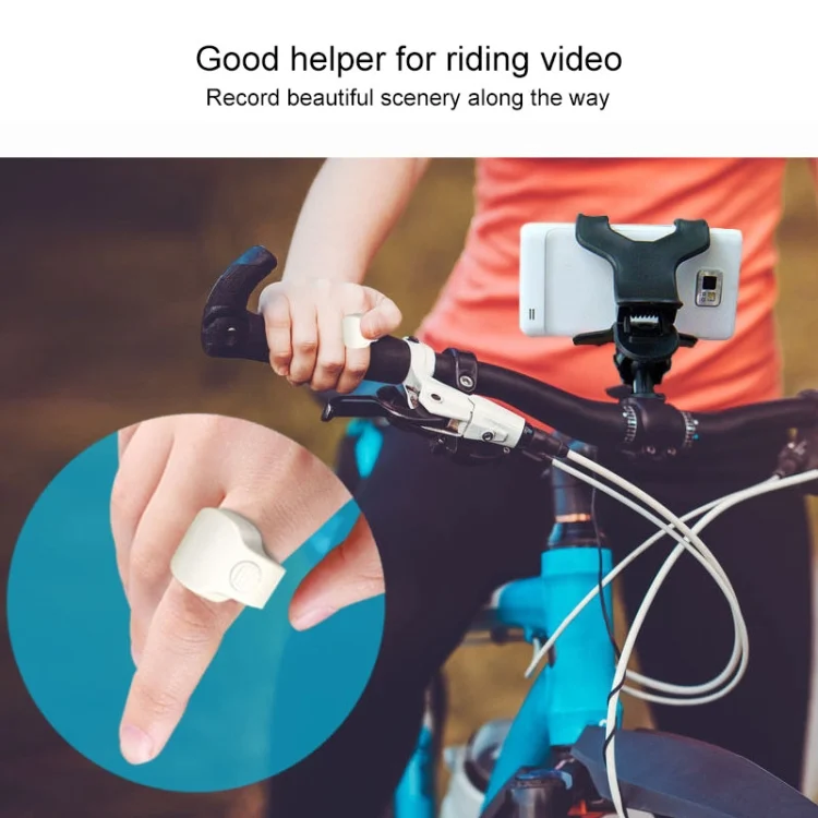 IPXS5329W_8.webp EPSK-010 Bluetooth 5.1 Phone Camera Controller Selfie Remote Control Ring - Image 9